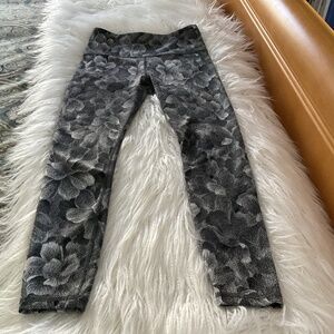 Athleta Elation textured tights